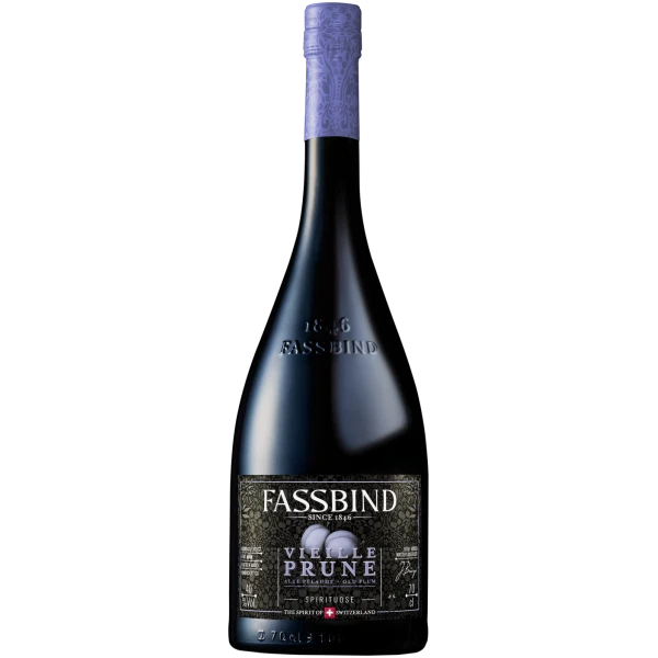 Fassbind Les Vieilles Barriques - Vieille Prune