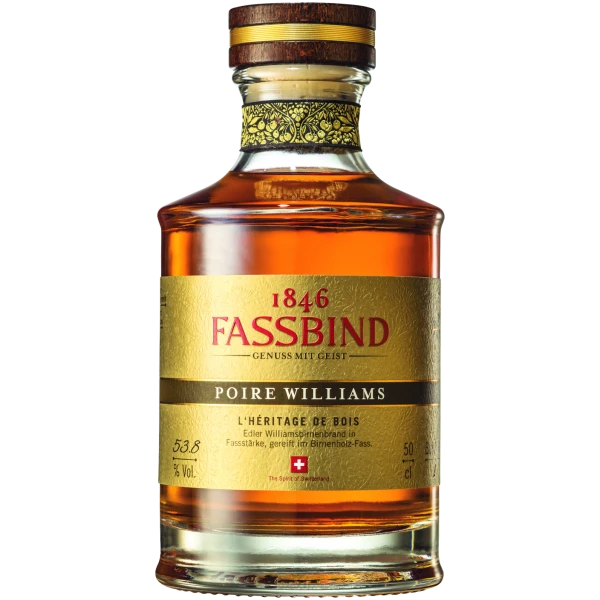 Fassbind »L´Heritage de Bois« Poire Williams