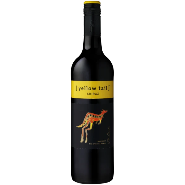 WeinKollektion - [yellow tail] Shiraz