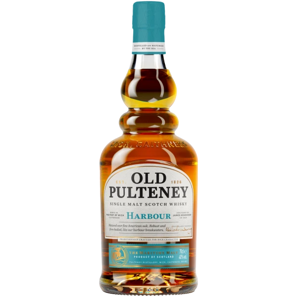 Old Pulteney »Harbour« Single Malt Scotch Whisky