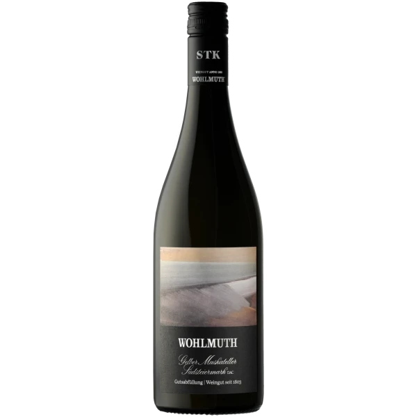 Weingut Wohlmuth Gelber Muskateller