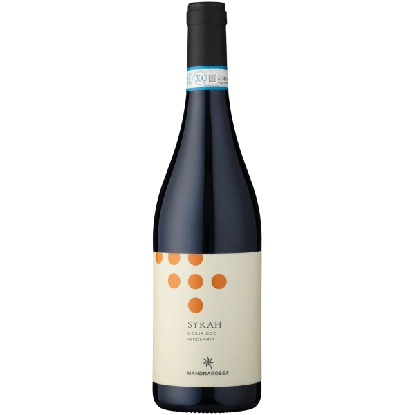 Cantine Settesoli Mandrarossa Syrah