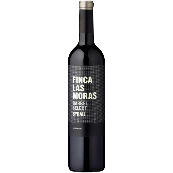 Finca Las Moras Barrel Select Syrah