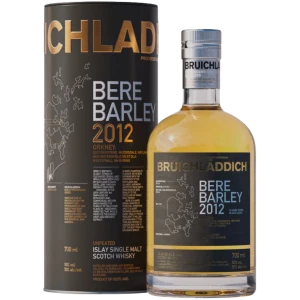 2012 Bruichladdich Bere Barley Single Malt Scotch Whisky