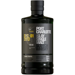 2013 Port Charlotte »SYC:01« Islay Single Malt Scotch Whisky