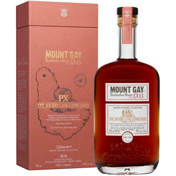 Mount Gay »Sherry Cask« Rum