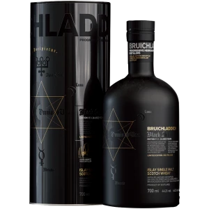 Bruichladdich »Black Art Edition 11.1: 24 Years« Islay Single Malt Scotch Whisky