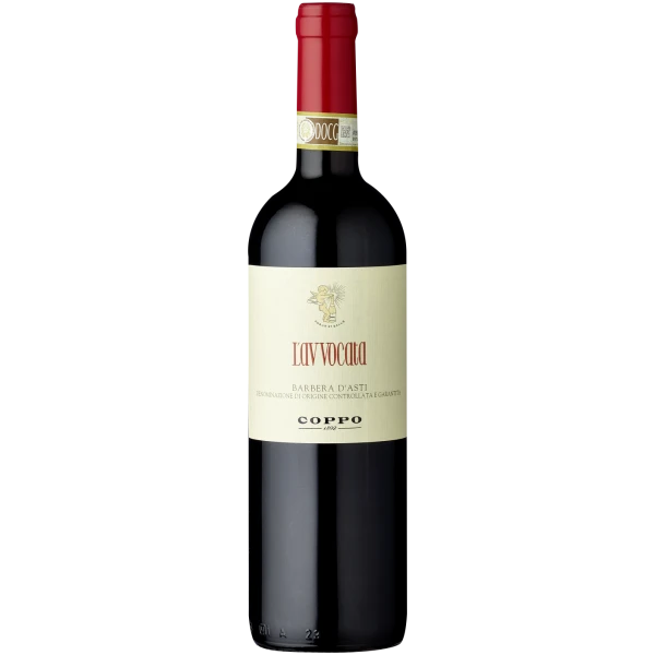 Coppo L'Avvocata Barbera d'Asti