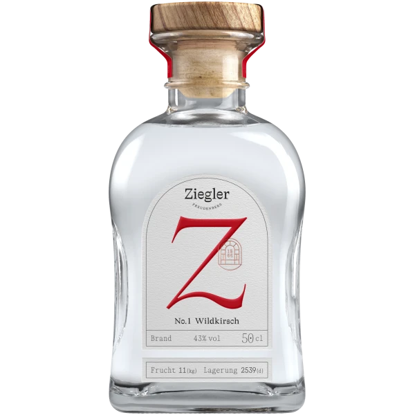 Ziegler »No. 1« Wildkirsch