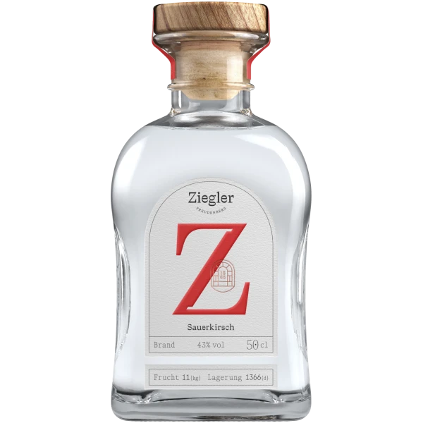 Ziegler Sauerkirsch