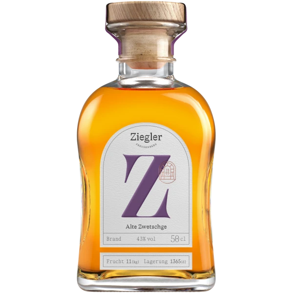Ziegler Alte Zwetschge