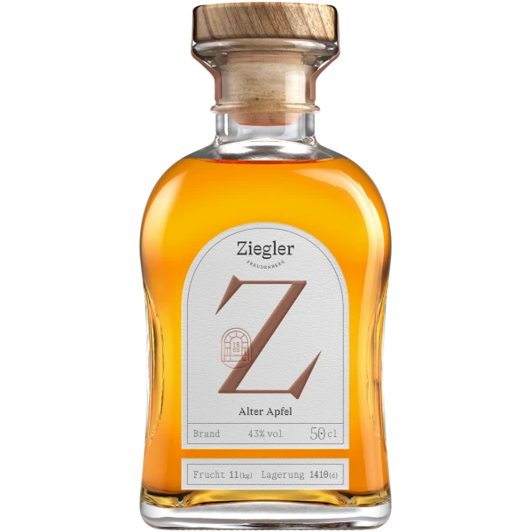 Ziegler Alter Apfel