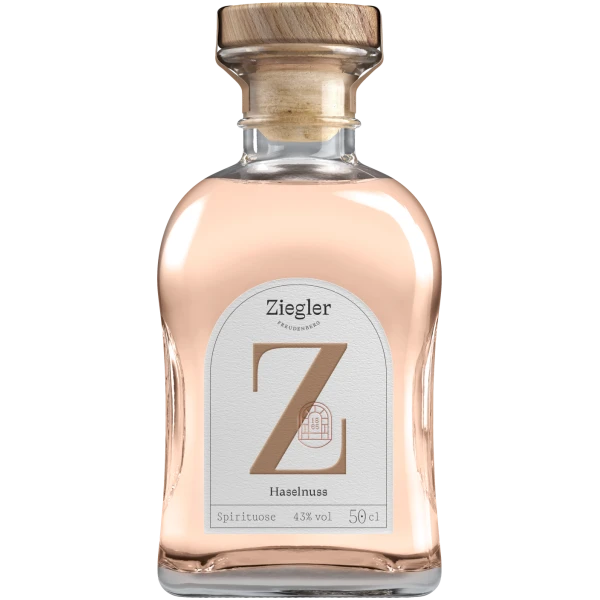 Ziegler Haselnuss