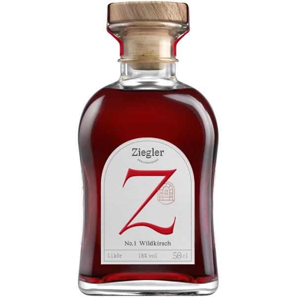 Ziegler »No. 1« Wildkirschlikör