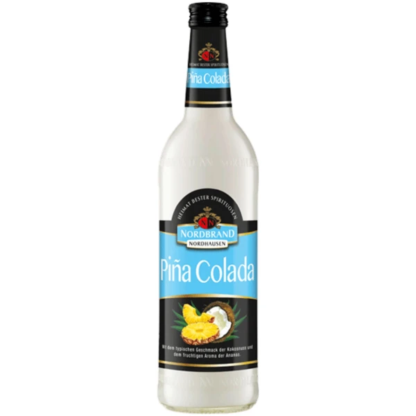 Nordbrand Pina Colada Cocktail 15% 0