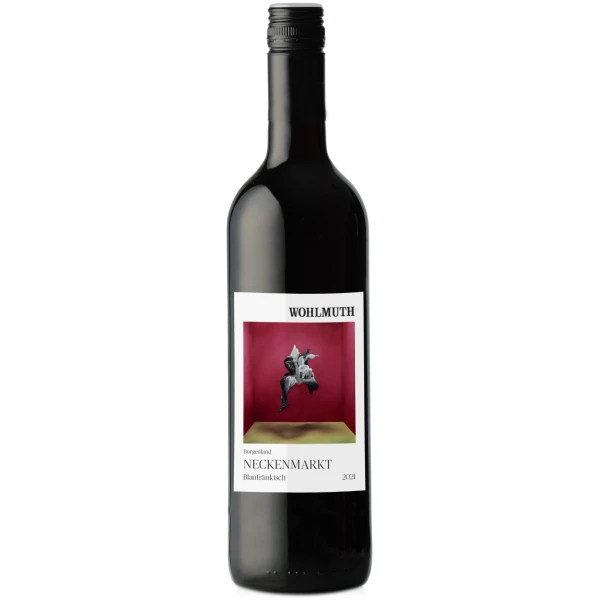 Weingut Wohlmuth Blaufränkisch Neckenmarkt