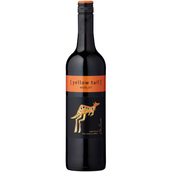 [yellow tail] Merlot