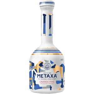 Metaxa Grande Fine Collector's Edition