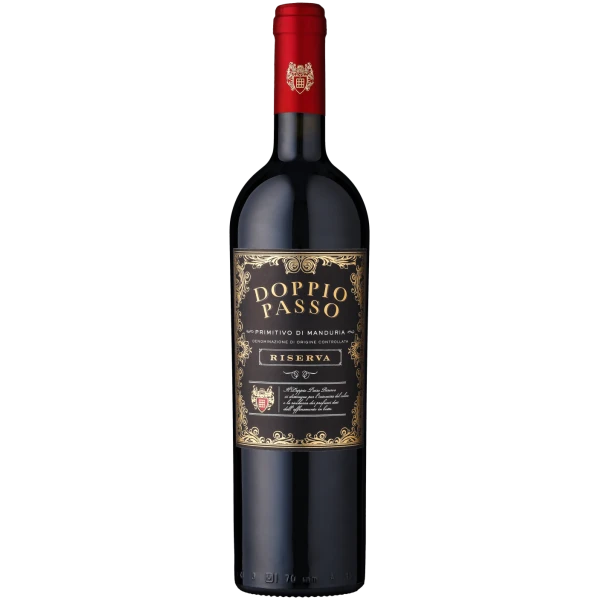 Casa Vinicola Botterpio Passo Primitivo di Manduria Riserva