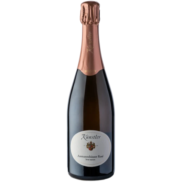 Künstler Assmannshäuser Rosé Sekt