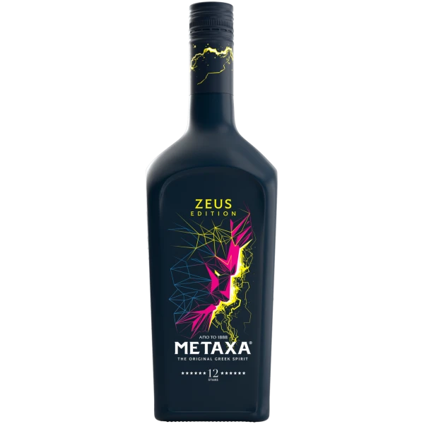 Metaxa 12 Sterne »Zeus«