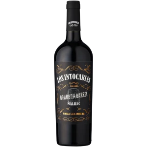 Finca Las Moras Los Intocables Black Malbec