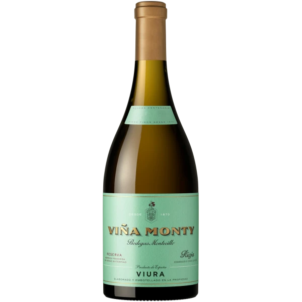 Osborne Montecillo Viña Monty Blanco Reserva