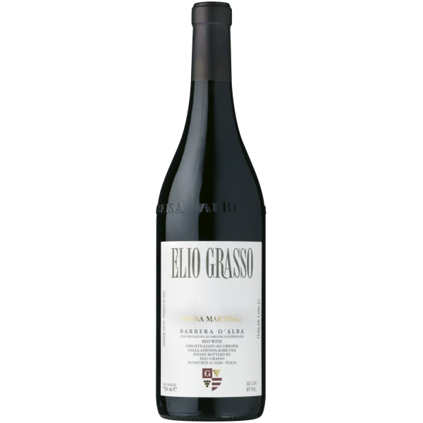 Elio Grasso Barbera d'Alba