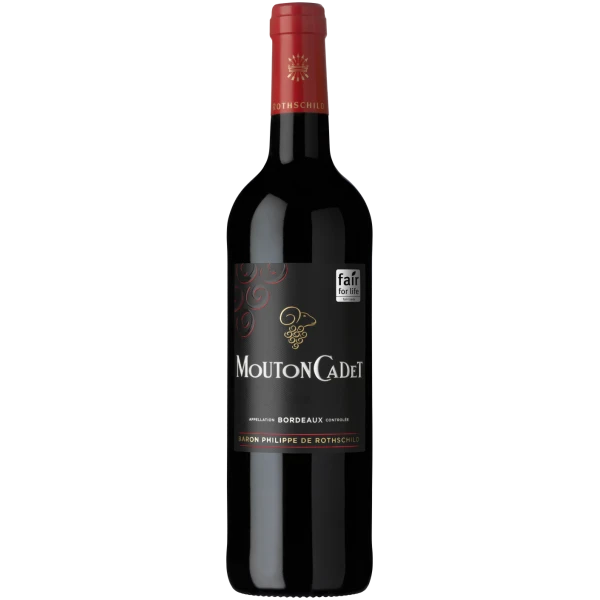 Mouton Cadet Rouge