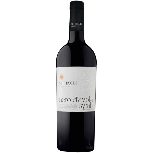 Settesoli Nero d'Avola Syrah