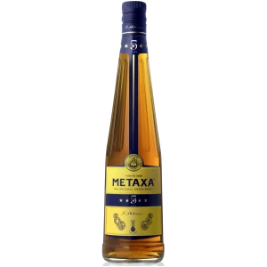 Metaxa 5 Sterne