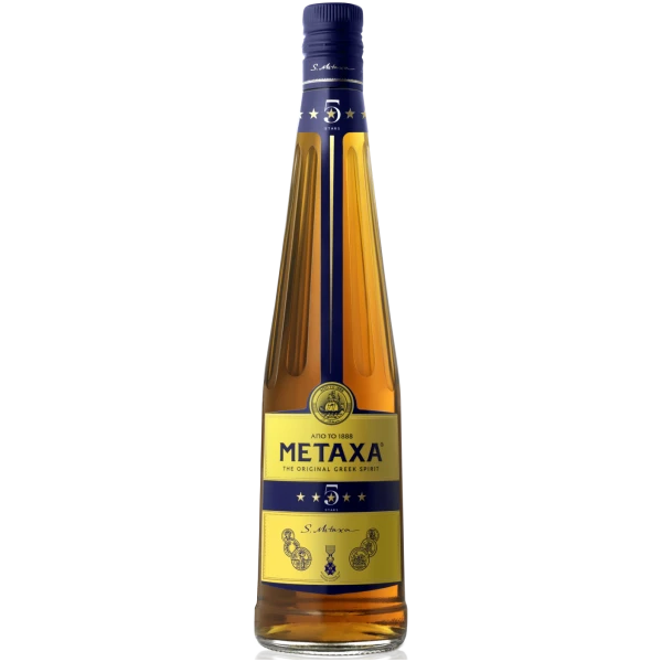 Metaxa 5 Sterne
