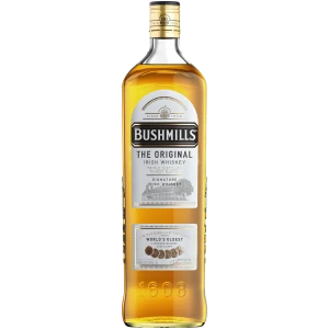 Bushmills »The Original« Irish Whiskey - 1l
