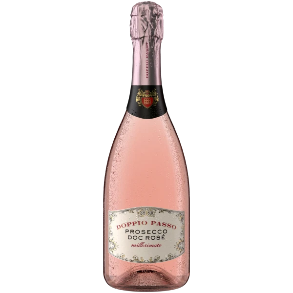 Doppio Passo Prosecco Rosé Dry