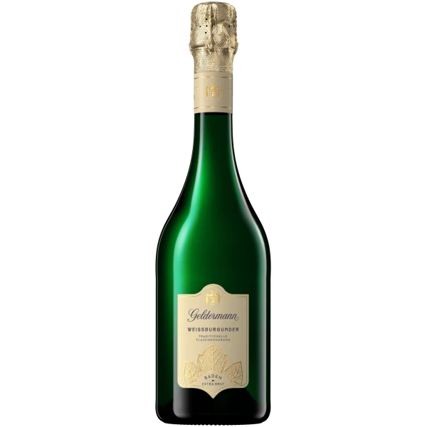 Geldermann Weißburgunder Extra Brut