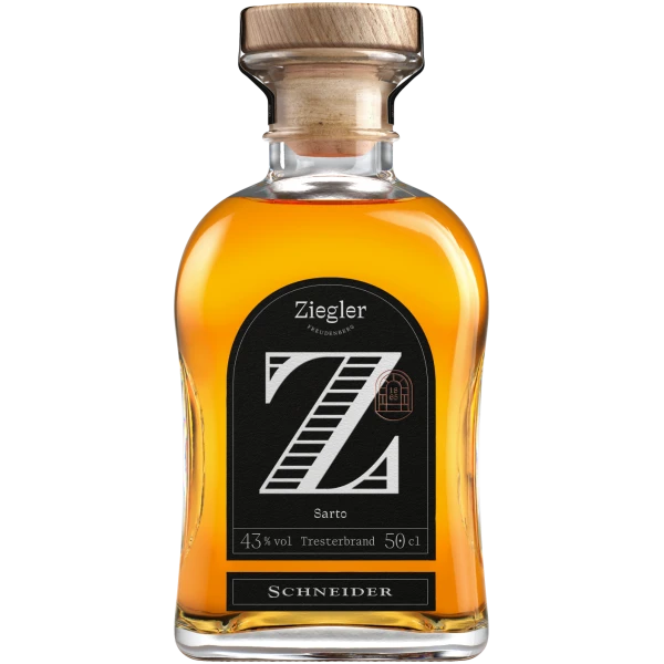 Ziegler »Sarto« Tresterbrand
