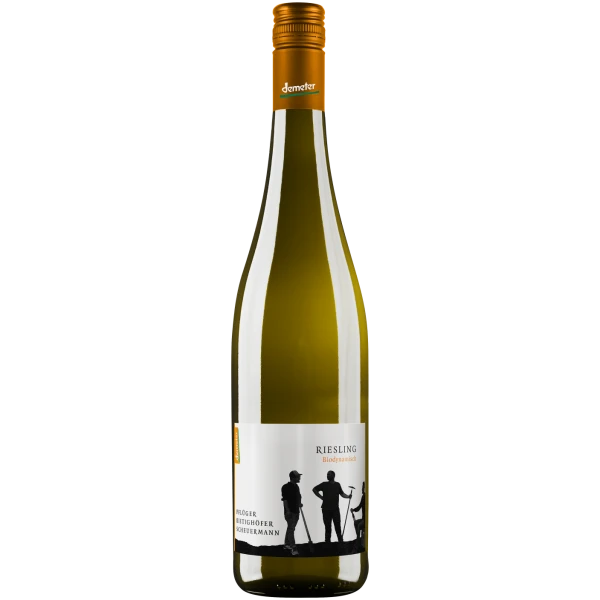 Pflüger Riesling – Demeter