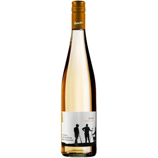 Pflüger Rosé – Demeter