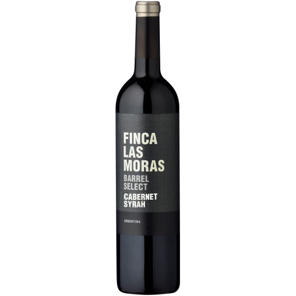 Finca Las Moras Barrel Select Cabernet Sauvignon / Syrah