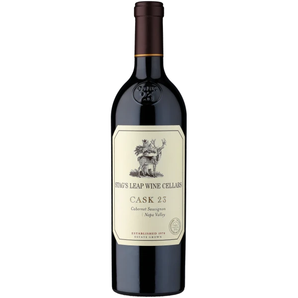 Ste. Michelle Stag's Leap Wine Cellars »CASK 23«