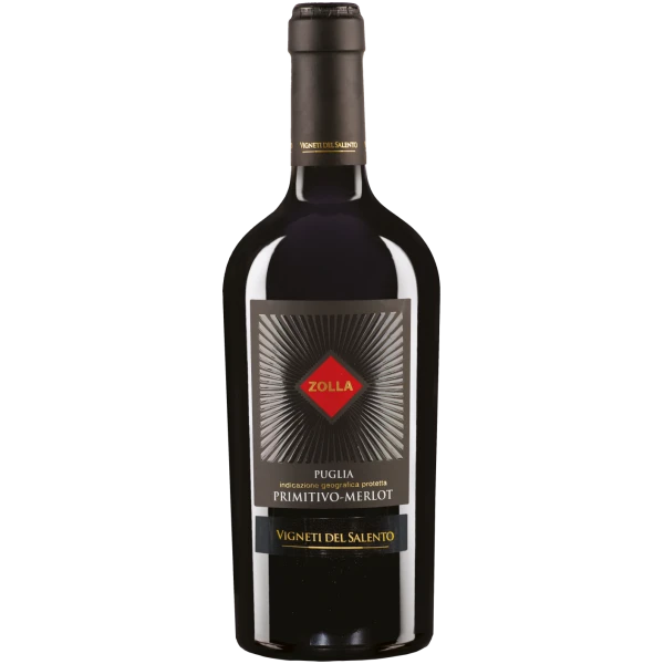 Farnese Vini Zolla Primitivo-Merlot