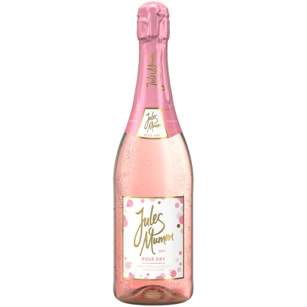 Jules Mumm Sekt Rosé Dry
