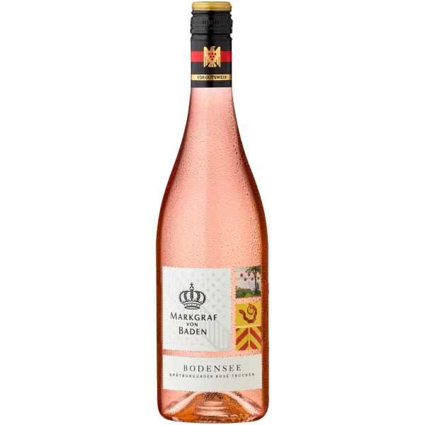 Markgraf von Baden Bodensee Spätburgunder Rosé