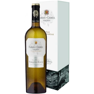 Marqués de Riscal Baron de Chirel Verdejo in Geschenkverpackung