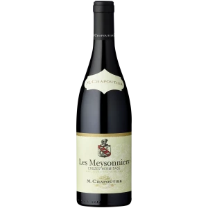 M. Chapoutier »Les Meysonniers« - Bio