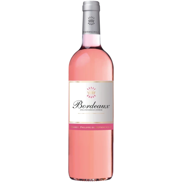 Baron Philippe de Rothschild Bordeaux Rosé