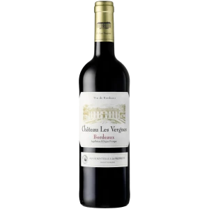 Château Les Vergnes Rouge