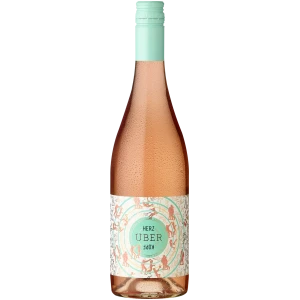 Ambs »Herz über Kopf« Rosé