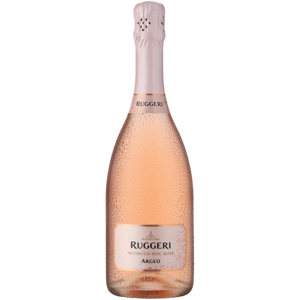 Ruggeri Prosecco Rosé Brut »Argeo«