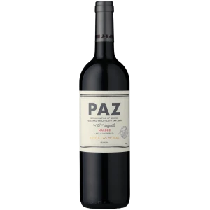 Finca Las Moras »PAZ« Malbec